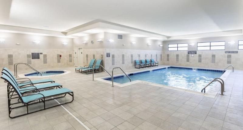 Residence Inn By Marriott Youngstown Warren/Niles Экстерьер фото