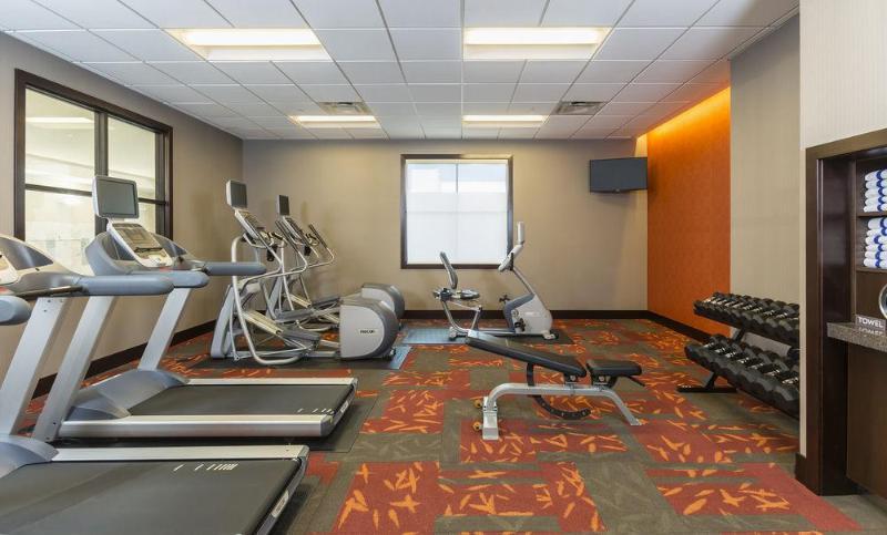 Residence Inn By Marriott Youngstown Warren/Niles Экстерьер фото