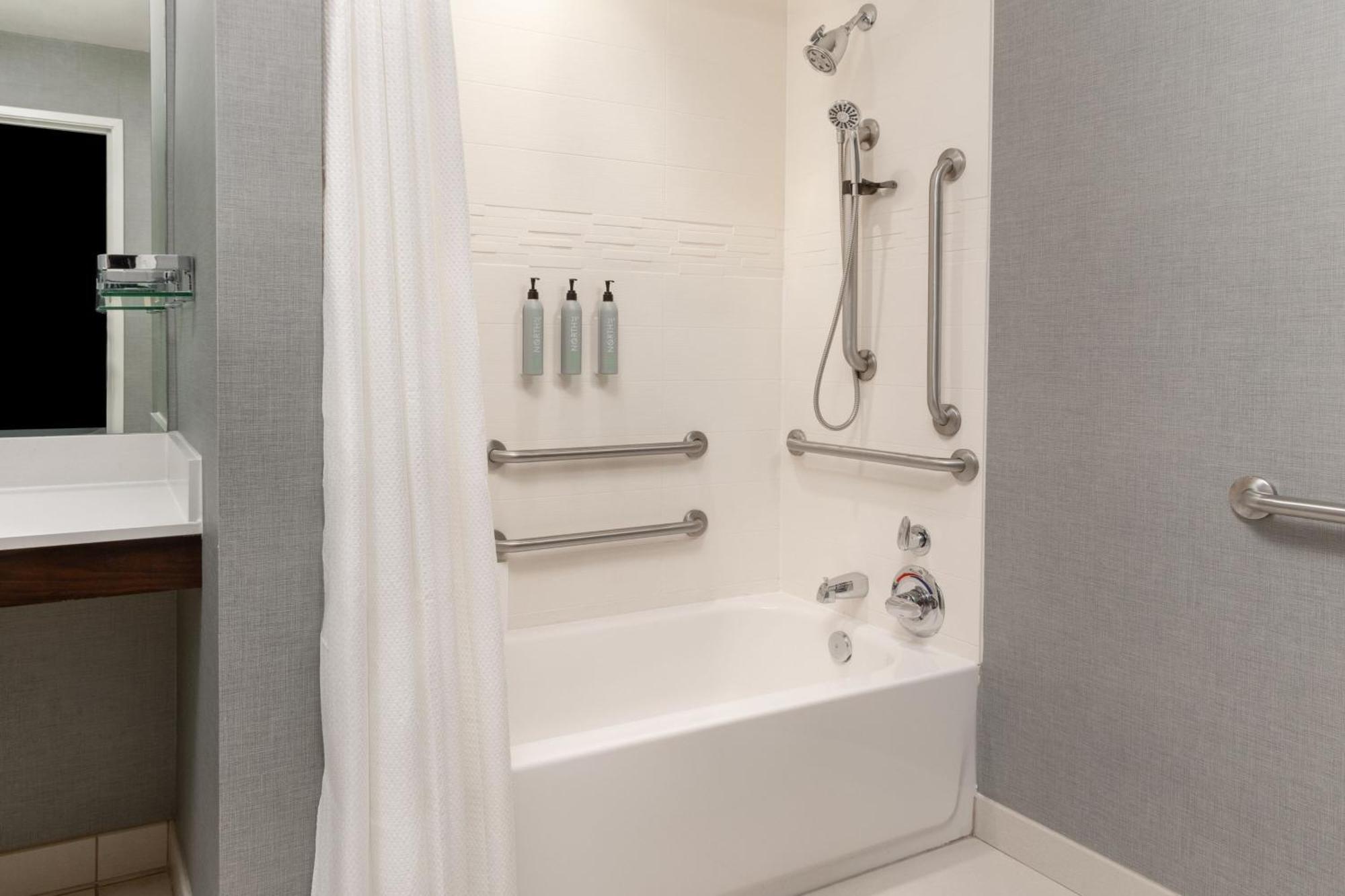 Residence Inn By Marriott Youngstown Warren/Niles Экстерьер фото