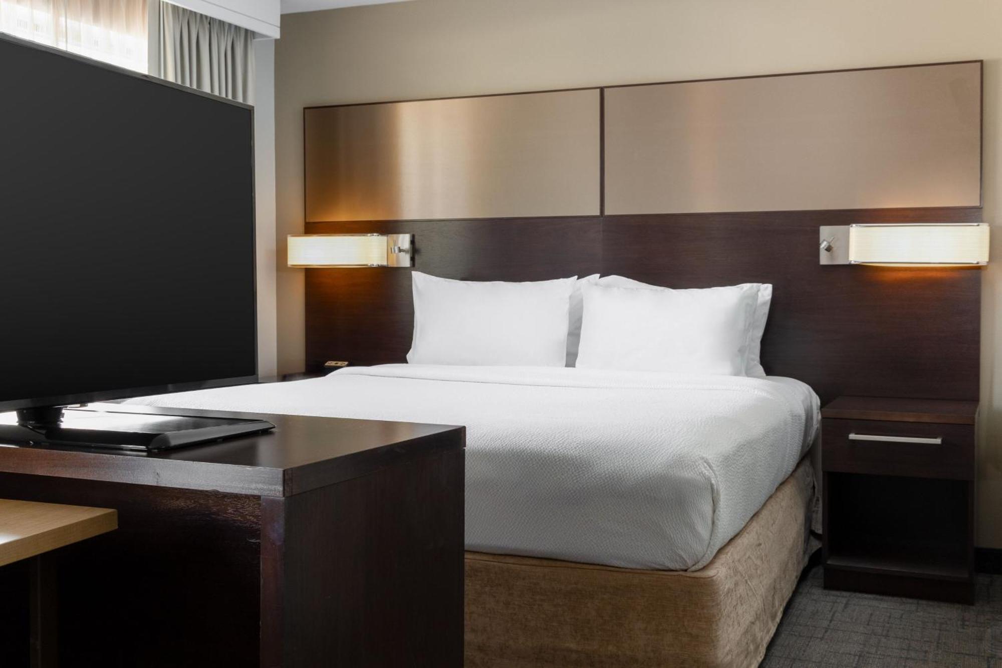 Residence Inn By Marriott Youngstown Warren/Niles Экстерьер фото