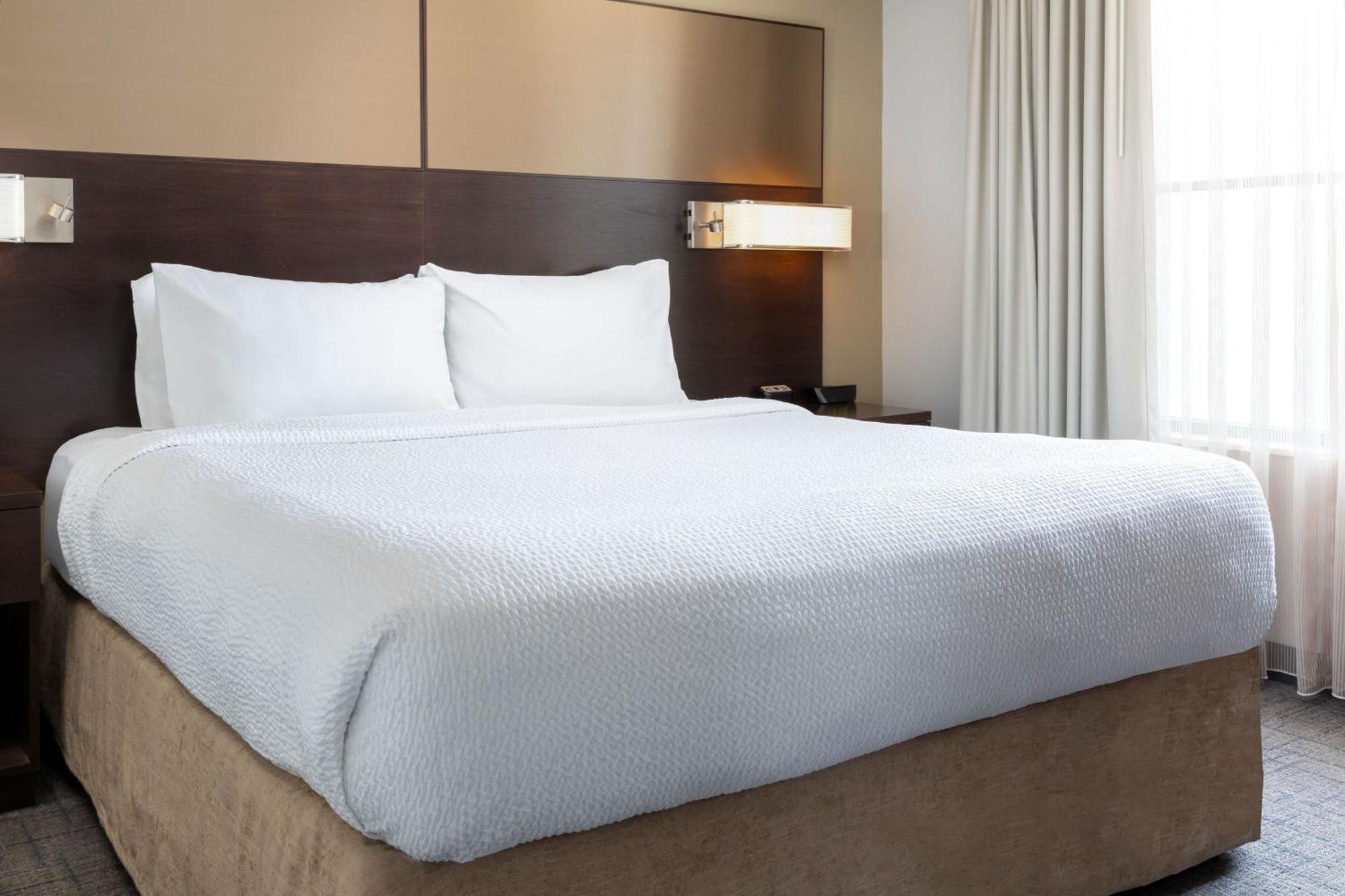 Residence Inn By Marriott Youngstown Warren/Niles Экстерьер фото