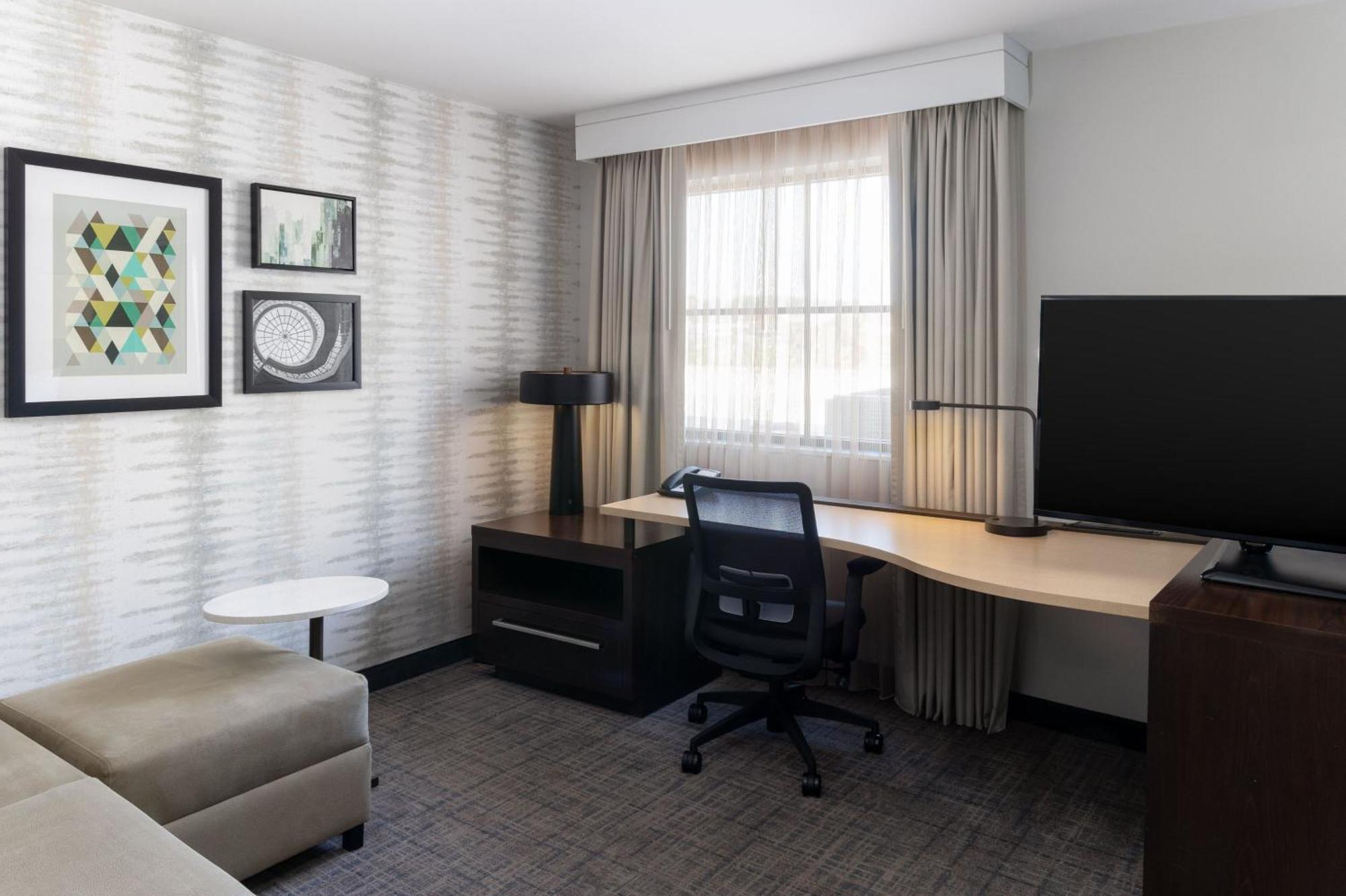 Residence Inn By Marriott Youngstown Warren/Niles Экстерьер фото