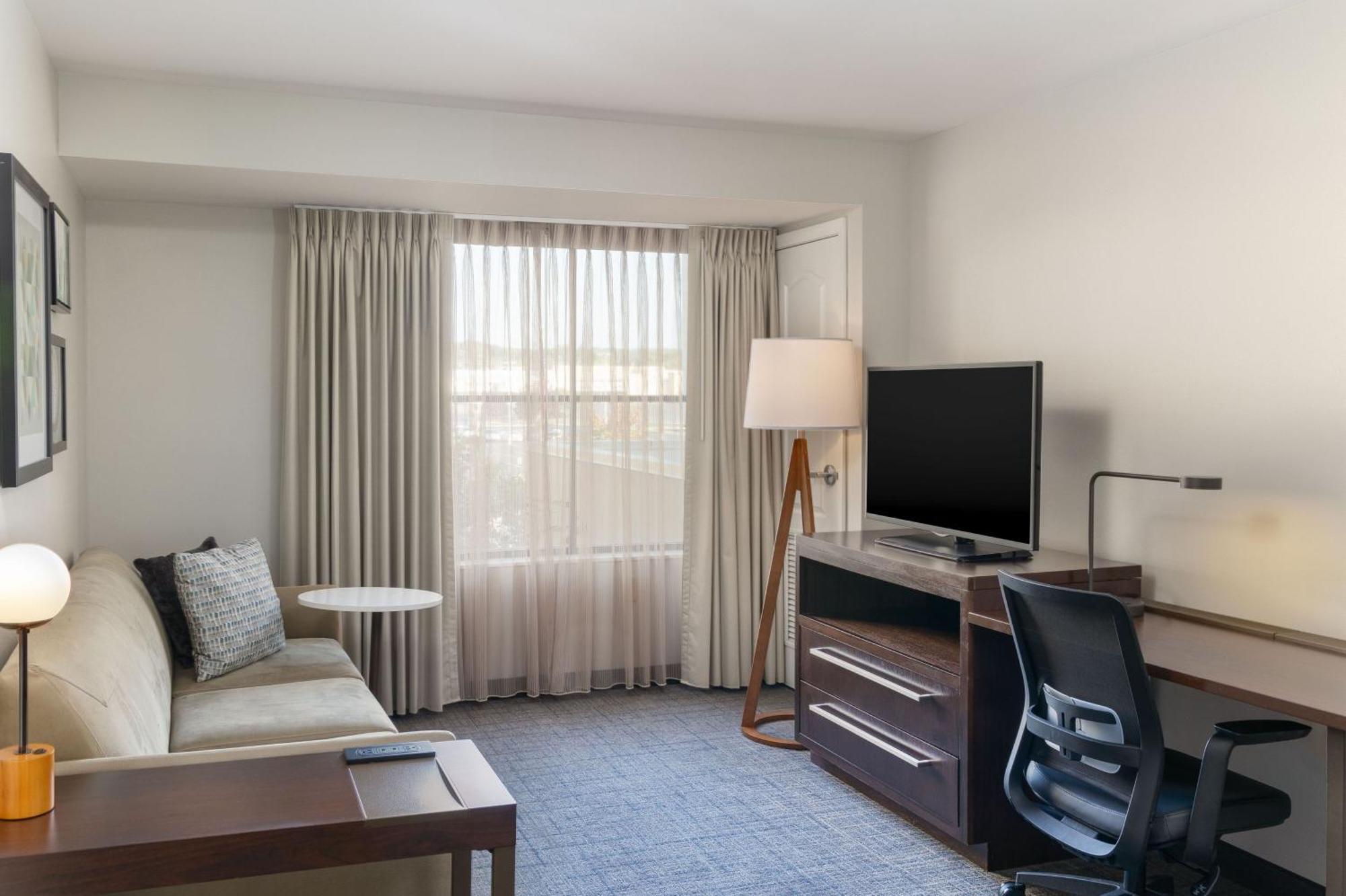 Residence Inn By Marriott Youngstown Warren/Niles Экстерьер фото