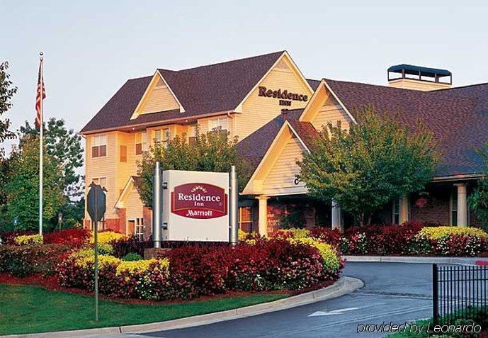 Residence Inn By Marriott Youngstown Warren/Niles Экстерьер фото