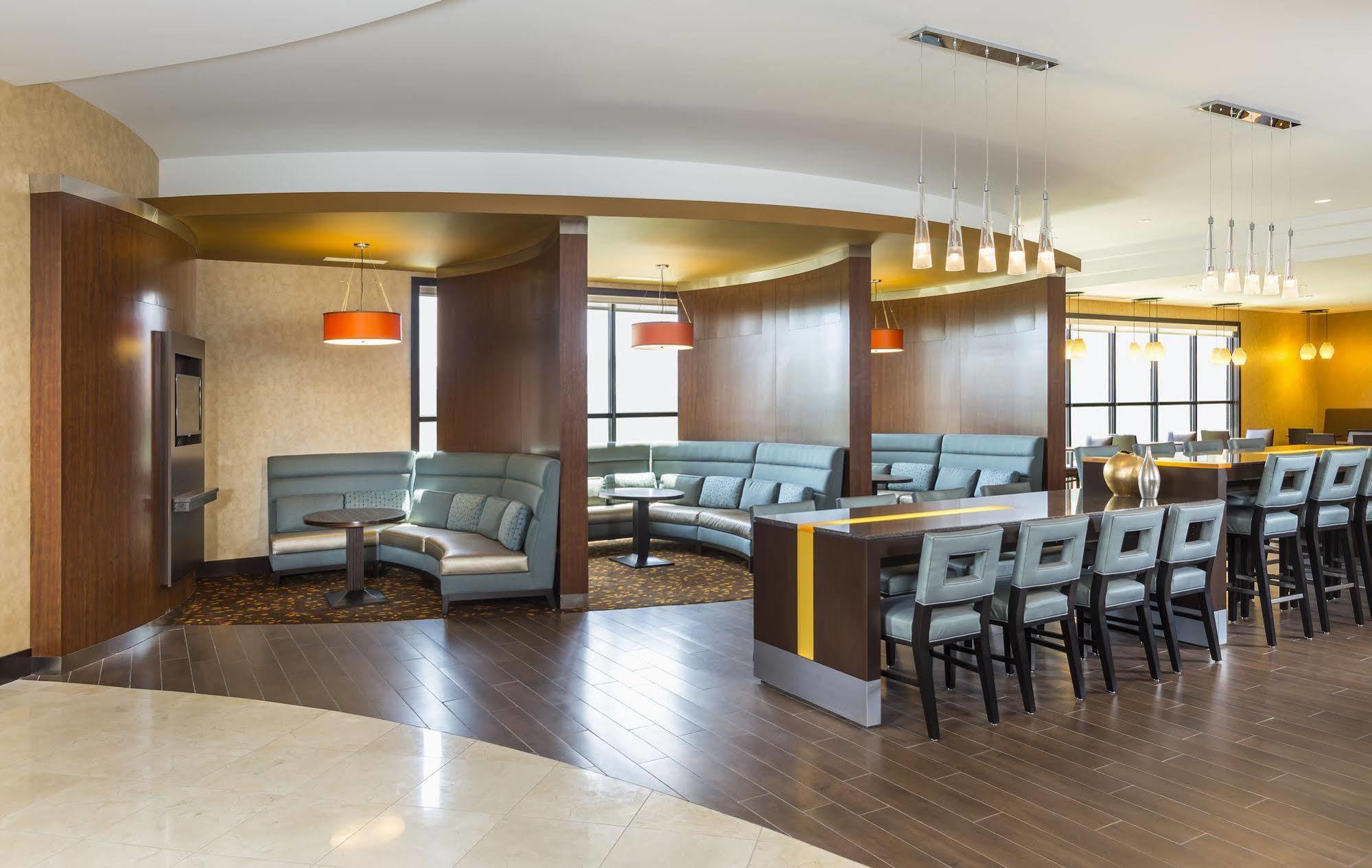 Residence Inn By Marriott Youngstown Warren/Niles Экстерьер фото