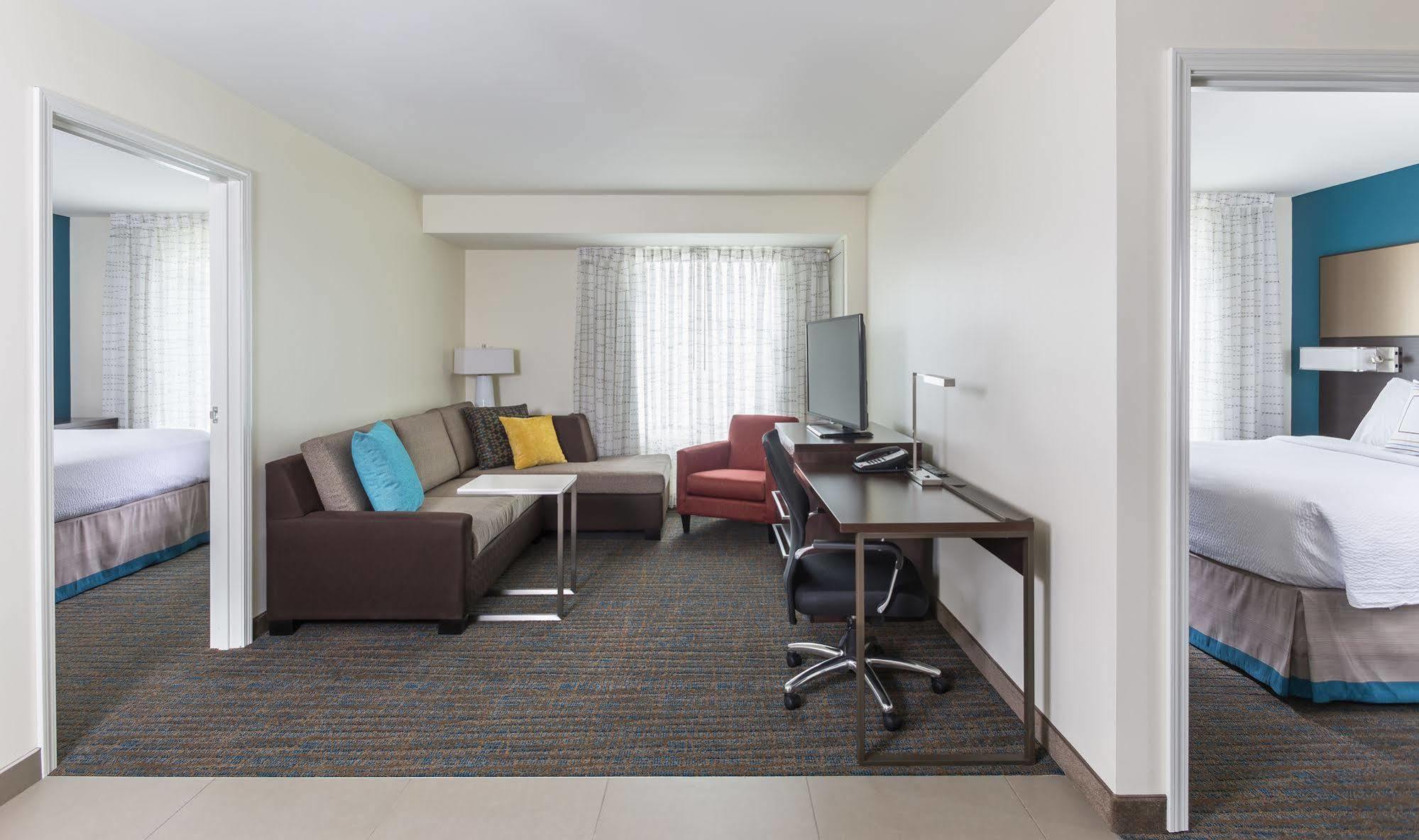 Residence Inn By Marriott Youngstown Warren/Niles Экстерьер фото